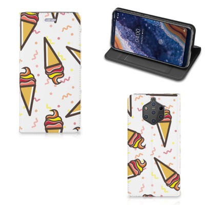 Nokia 9 PureView | Flip Style Cover | Icecream