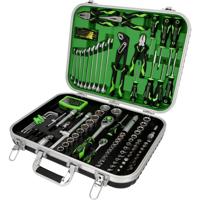 KS Tools 512.0144 COMPETITION 1/4+1/2 Universal-Werkzeug 512.0144 Gereedschapsset Universeel Incl. koffer