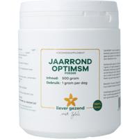 Liever Gezond jaarrond optimsm poeder