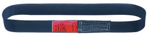 Dolezych Wegwerp-strop | omvang 0,6 m zwart | draagverm. eenv. 750 kg | 10 stuks - 05430482-0,6 05430482-0,6