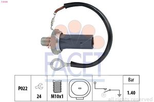 Oliedruksensor 70159