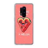 One In A Melon: OnePlus 8 Pro Transparant Hoesje