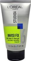 Studio Line Studio line invisible fix gel strong Studio Line Studio line invisible fix gel strong