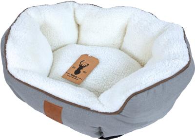 Boony Est 1941 mand highland grey 50 cm - Gebr de boon