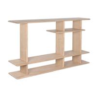 Planken Home ESPRIT Hout 180 X 37 X 101 CM