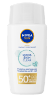 Nivea Sun Derma Skin Clear Fluid SPF50+