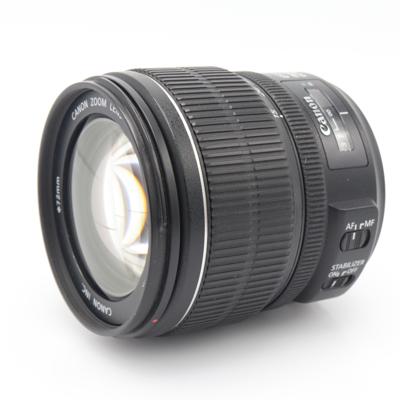 Canon EF-S 15-85mm F/3.5-5.6 IS USM occasion