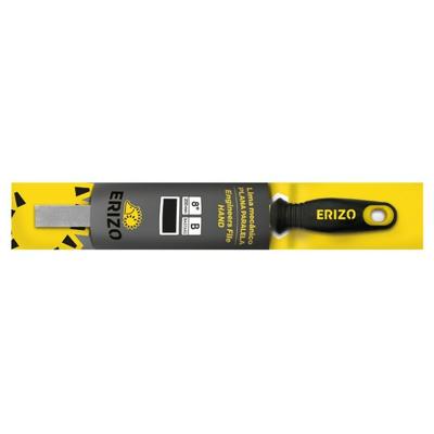 Platte vijl ERIZO 10" Parallel Entrefina (limaboon)