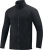 JAKO 7604K Softshelljas Team Kids - Zwart - 152