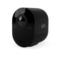 Arlo Ultra 2 Spotlight kubus CCTV-bewakingscamera Binnen & buiten 3840 x 2160 Pixels Wand/paal - thumbnail
