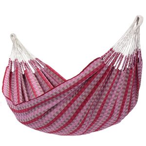 Hangmat 2 Persoons Premium Cherry - Colombiaanse - Roze - 180 kg - Tropilex