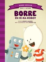 Borre en Ri-ra-robot (Hardback)