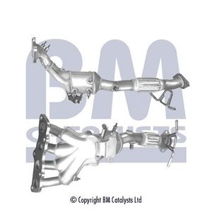 Katalysator BM92073H