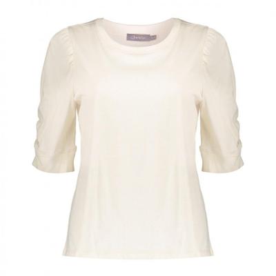 Geisha - Beige | unisex | Top | Beige | M | regular | Kamst mode