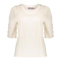 Geisha - Beige | unisex | Top | Beige | 3XL | regular | Kamst mode
