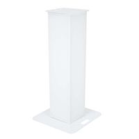 Eurolite Spare cover voor Stage Stand Set 100cm wit - thumbnail