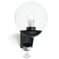 Steinel BollampL585S met bewegingsmelder zwart - 5535