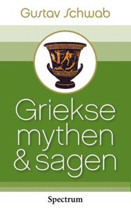 Griekse mythen en sagen (Paperback)