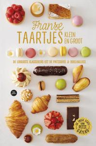 Franse taartjes, klein en groot (Hardback)