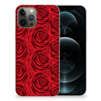 iPhone 12 Pro Max | TPU Case | Red Roses