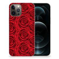 iPhone 12 Pro Max | TPU Case | Red Roses