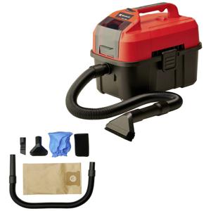 Einhell TE-VC 18/10 Li-Solo Power X-Change 2347160 Nat- en droogzuiger 10 l