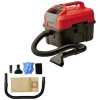 Einhell TE-VC 18/10 Li-Solo Power X-Change 2347160 Nat- en droogzuiger 10 l