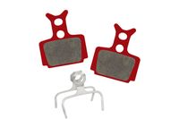 Trivio - remblokken disc set formula mega one, r1, rx, ro - organic