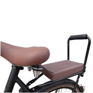 Bagagedragerkussen Fietskussen Bruin