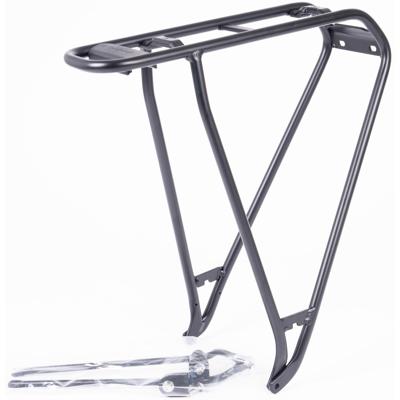 AtranVelo achterdrager commute sport nl 28" aluminium zwart