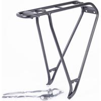 AtranVelo achterdrager commute sport nl 28" aluminium zwart