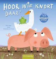 Hoor wie knort daar?