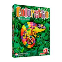 Asmodee coloretto kaartspel