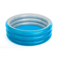 Bestway Kinderzwembad big metallic d170cm Bestway Kinderzwembad big metallic d170cm