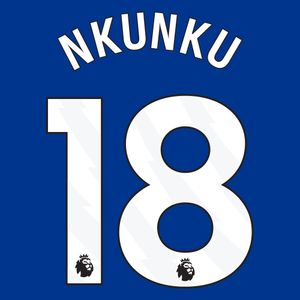 Nkunku 18 (Premier League)