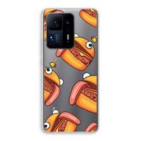 Hamburger: Xiaomi Mi Mix 4 Transparant Hoesje