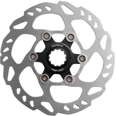 Shimano slx/105 sm-rt70 center lock 140mm