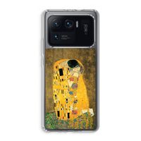 Der Kuss: Xiaomi Mi 11 Ultra Transparant Hoesje