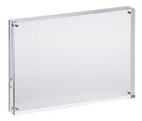 Fotolijst maul 19543 21.1x14.9x3cm acryl