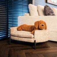 Richmond Huisdierenbed 'Dolly' Sheep, kleur Naturel