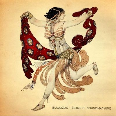 Seadrift Soundmachine - CD (8717931321174) Seadrift Soundmachine - CD (8717931321174)