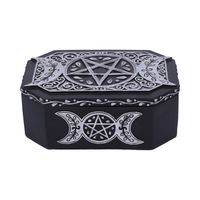 Nemesis Now - Hecate's Protection Box 17.8cm - thumbnail