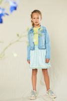 NoNo Meisjes spijkerjas - Denim NoNo Meisjes spijkerjas - Denim