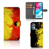 Motorola Moto G60s | Bookstyle Case | België
