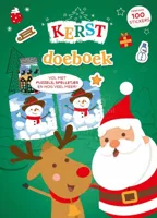 Kerst Doeboek 1st Kerst Doeboek 1st