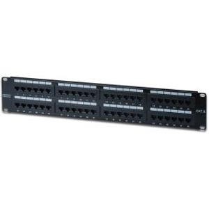 Digitus CAT 6, Cl. E patch paneel