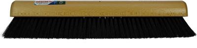 Zaalveger zwart 50 cm - Talentools