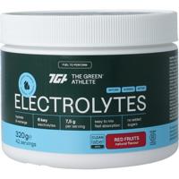 Green Athlete Electrolytes red fruits - thumbnail