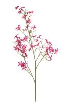 Saxifraga spray fuchsia 93 cm kunstbloem Emerald - Emerald