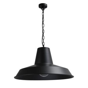 Masterlight Retro hanglampPrato XXL 67 zwart - 2015-05-05-K